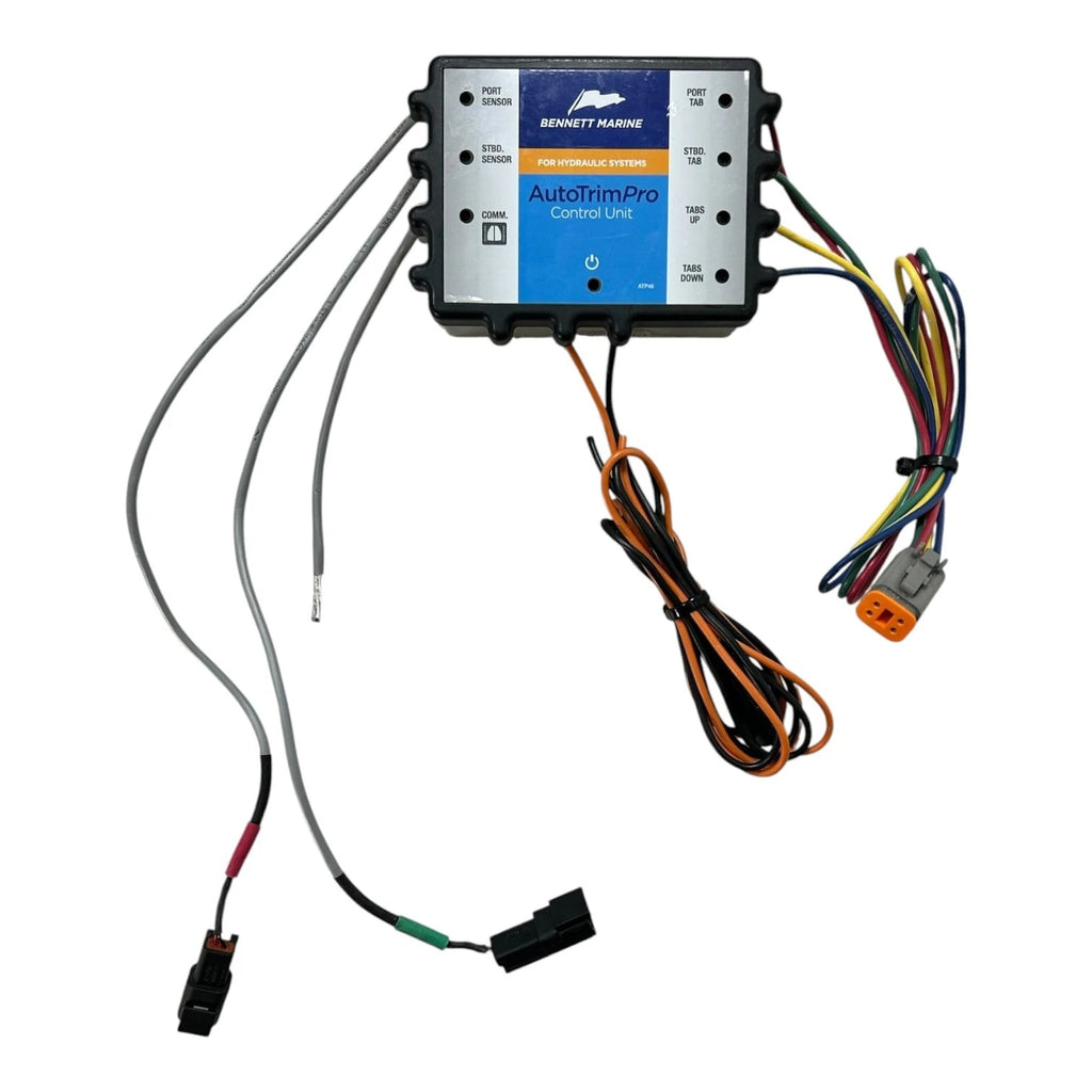 Hydraulic System AutotrimPro Control Unit for Bennett Marine ATPCTRLG4H