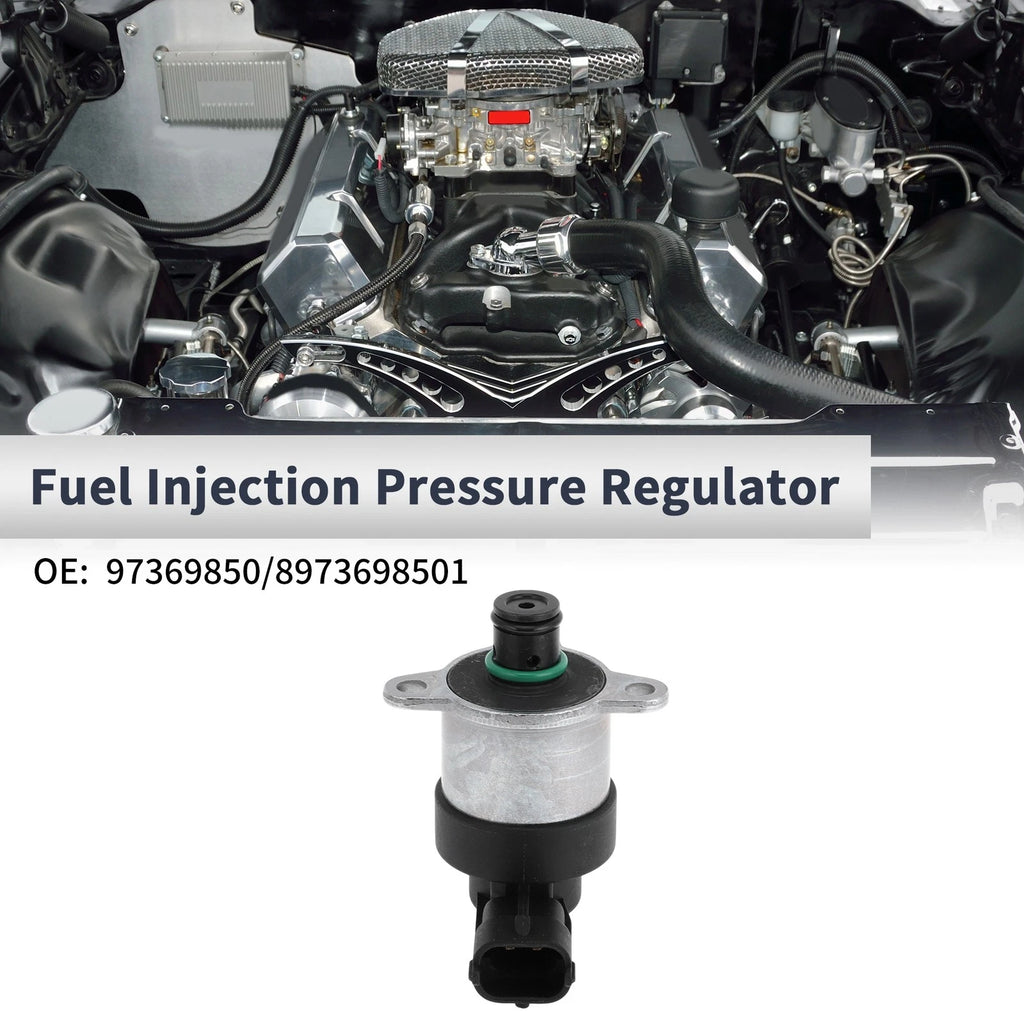 Fuel Pressure Regulator Replacement for Chevrolet Silverado 2500HD (2004–2005)