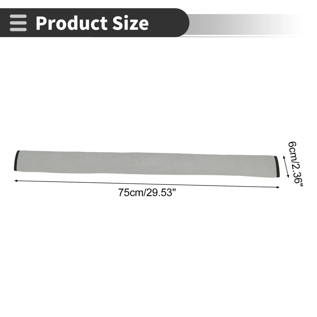 Seat Belt Cover Pad for Universal Fit (75cm)