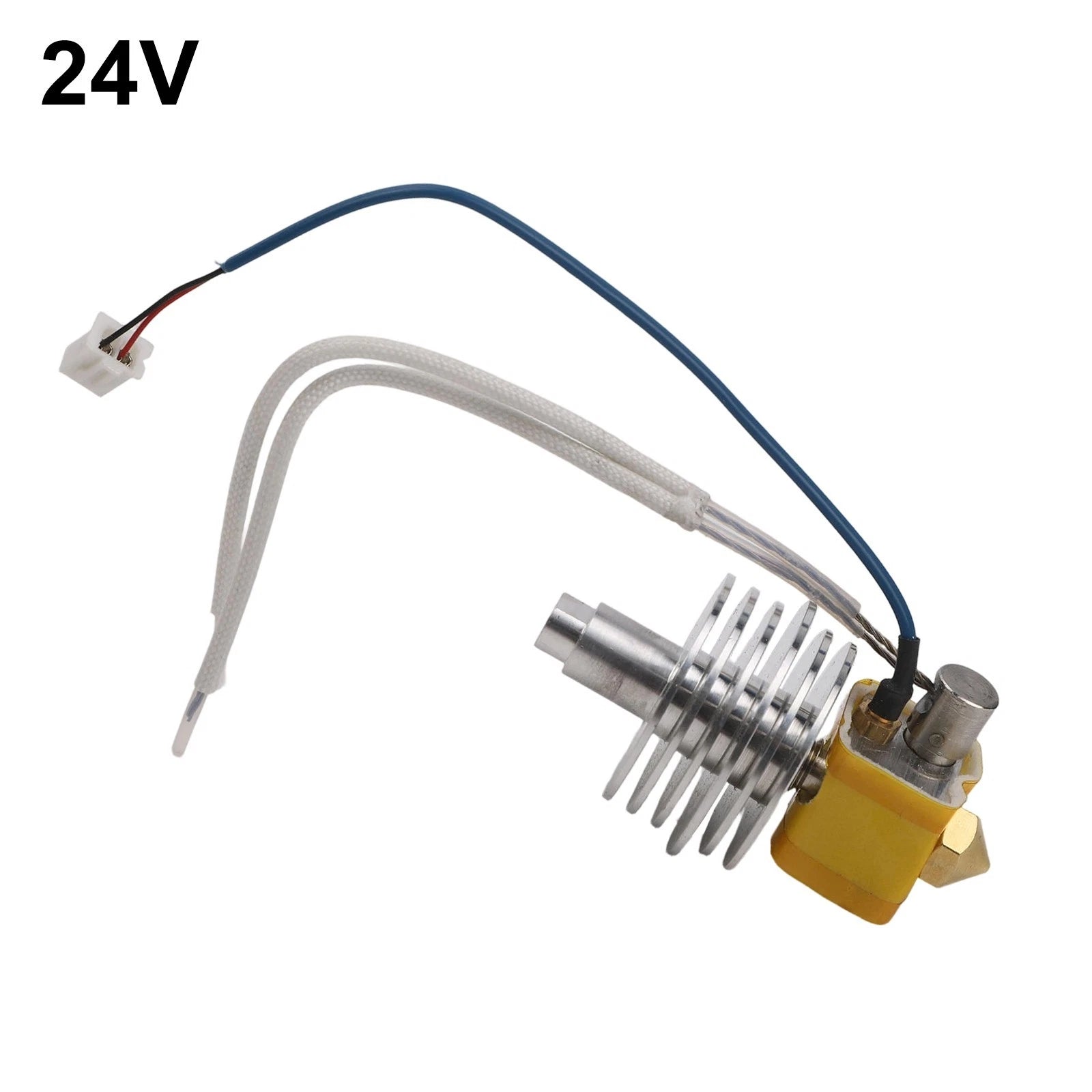 3D Printer Hot End Part for Flashforge Finder (175mm) with Heat Sink