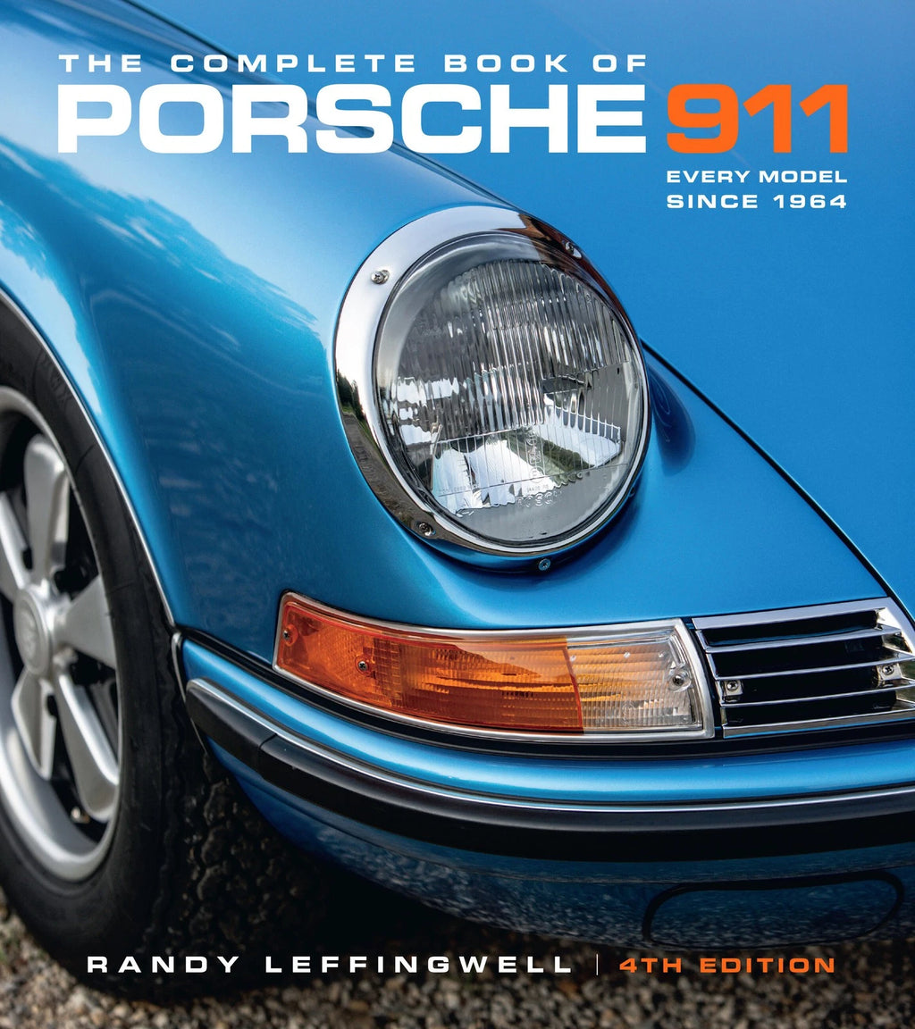Porsche 911 Complete Book & 101 Projects (1965–2023)