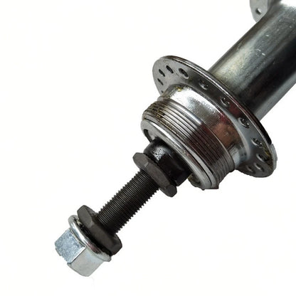 Bike Axle Hub Replacement for MTB Road Bicycle (28/36 Holes)