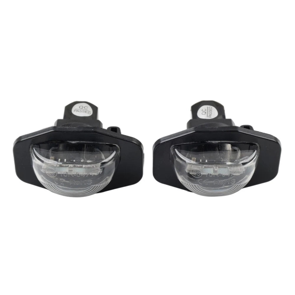 LED License Plate Lamp for Toyota Universal Car
