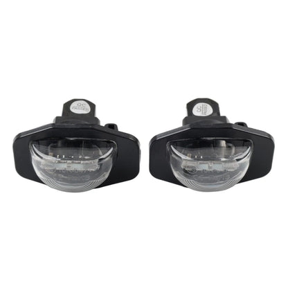 LED License Plate Lamp for Toyota Universal Car