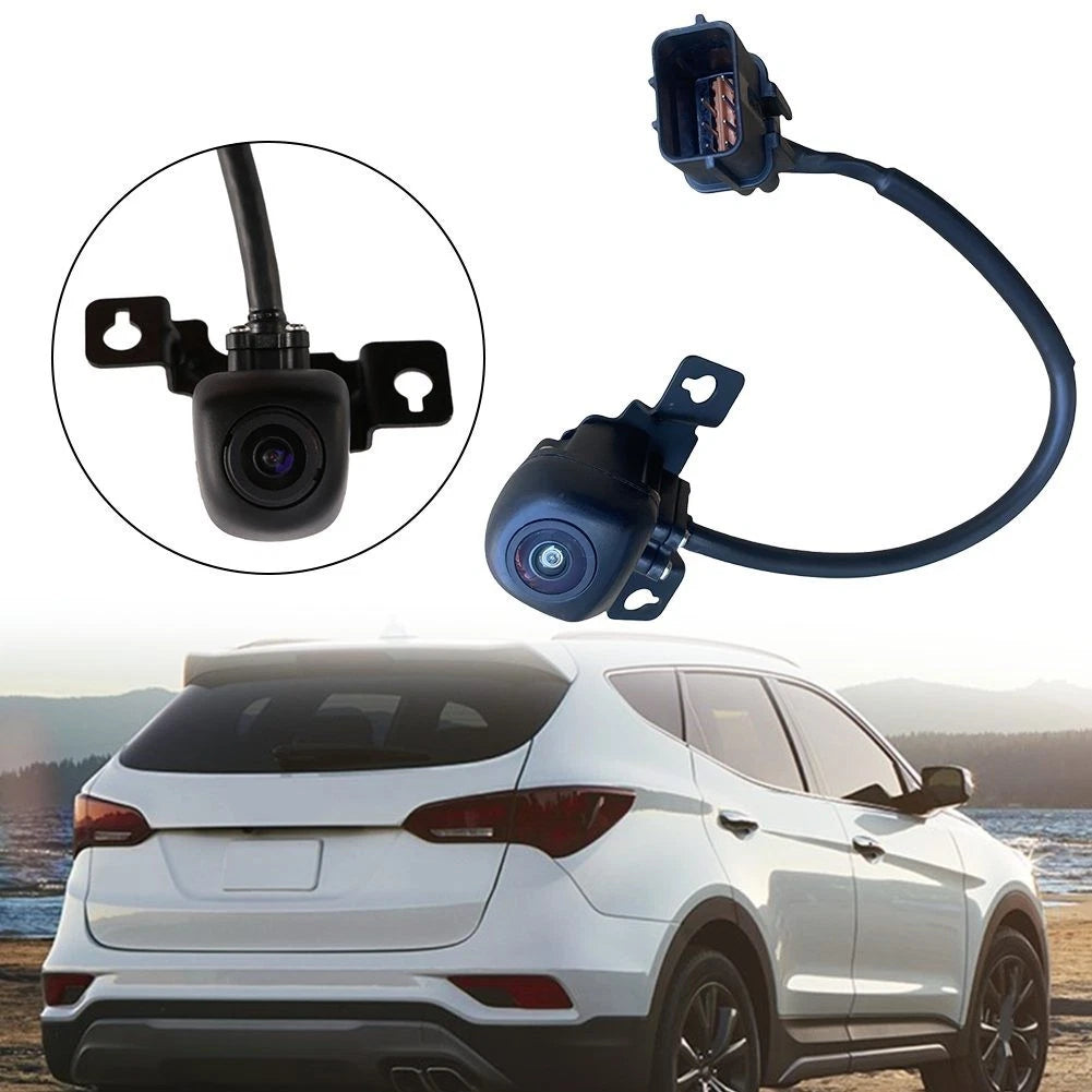 Backup Reversing Camera for Hyundai Santa Fe (2013–2018) Waterproof Design
