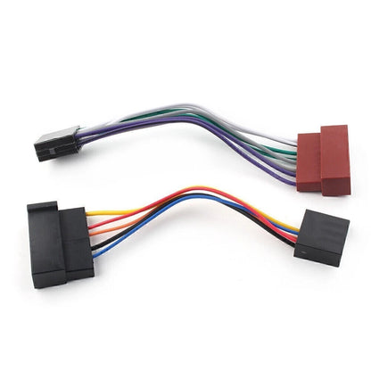 ISO Wiring Harness for Ford