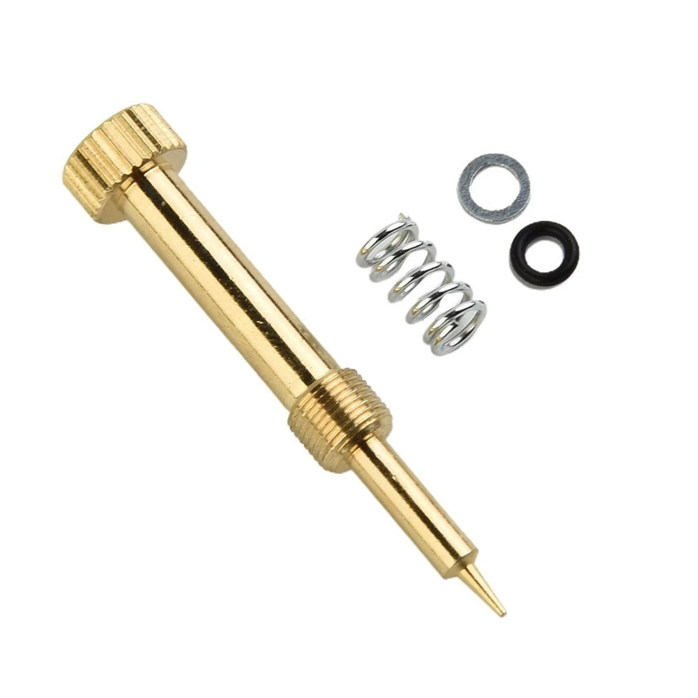 Set of 1 Air Mixing Screw for Mikuni VM Series Fuel Delivery