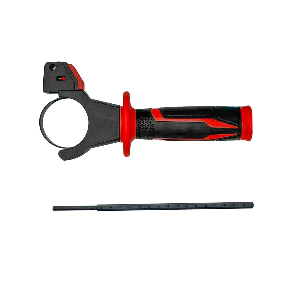 Replacement Handle for Electric Hammer 26mm 28mm Non-Slip Plastic