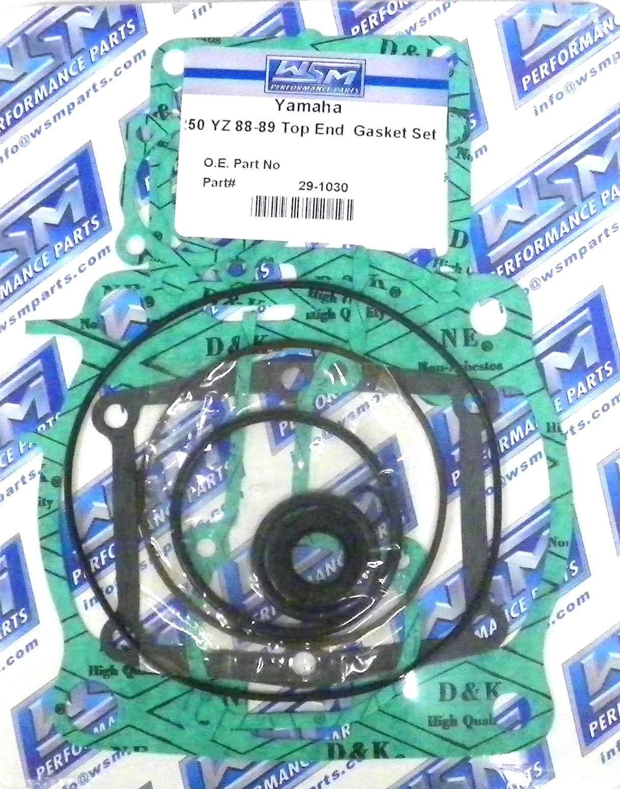 Gasket Kit for WSM