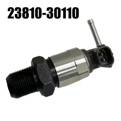 Left Fuel Rail Pressure Sensor for Hilux Prado Vigo (23810-30110)