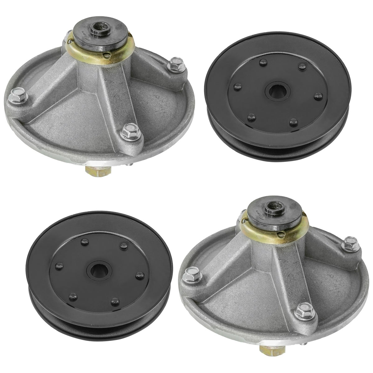 Deck Spindle Pulley Replacement for Lawn-Boy Z330 (38 inch) (1999–2005)