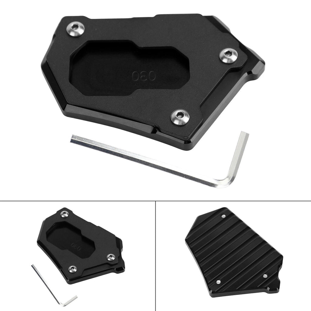 Kickstand Extension Plate for BMW R1200 GS Adventure (2013–2018)