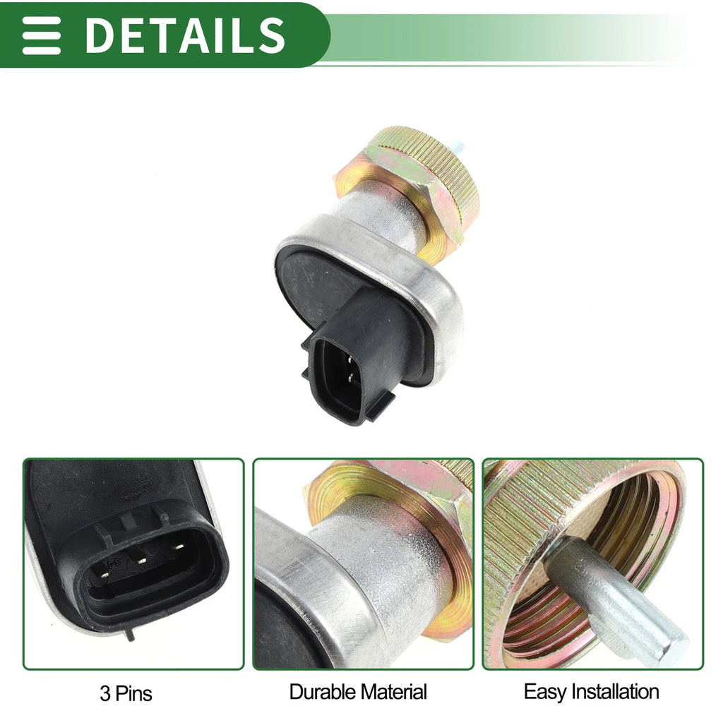 Transmission Speed Sensor Replacement for Toyota Land Cruiser (1993–1997)