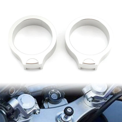 Handle Bar Riser Mounting Clamp for Honda CBR1100XX VFR800 CBR600F (AU)