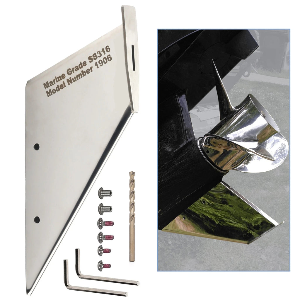 Skeg Guard for Mercury Outboard (Fits Models 27071)