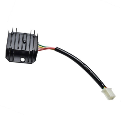 Coil + 6 Pin CDI + Regulator Rectifier for 125cc-250cc PIT Quad ATV