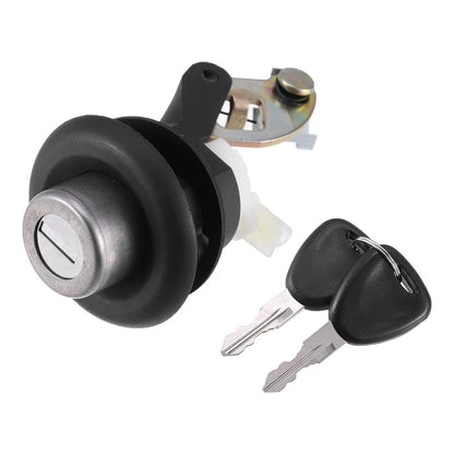 Ignition Switch Lock Cylinder with 2 Keys For Renault Dacia Sandero 6001550798