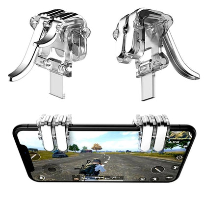 Gaming Trigger Controller for iOS Android Mobile (PUBG)