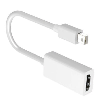 Mini DP Thunderbolt to HDMI Cable Adapter for MacBook Air/Pro (2010–2023)
