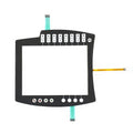 Touch Glass Panel for KUKA Teach Pendant KRC4 (00-168-334)