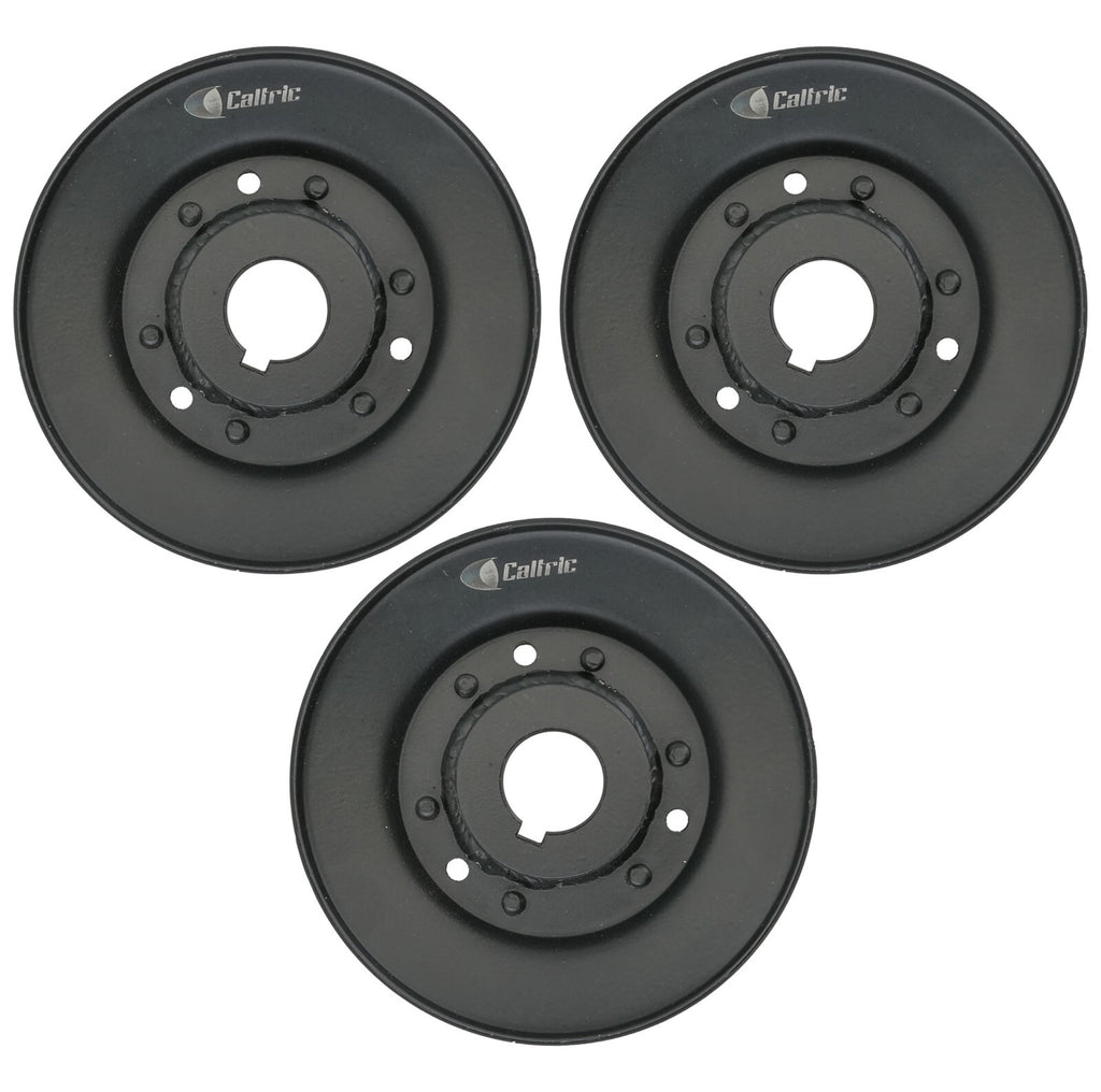Caltric Deck Pulley Replacement for Bad Boy Maverick HD 48 inch (2022–2023)