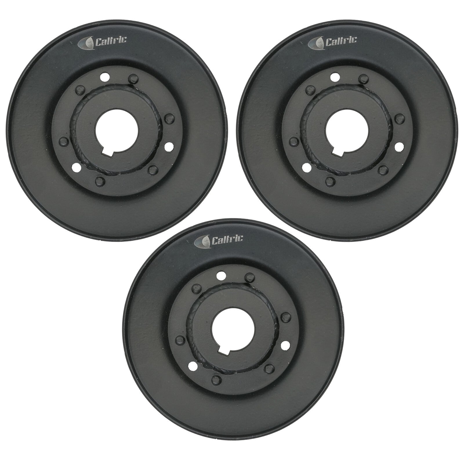 Caltric Deck Pulley Replacement for Bad Boy Maverick HD 48 inch (2022–2023)