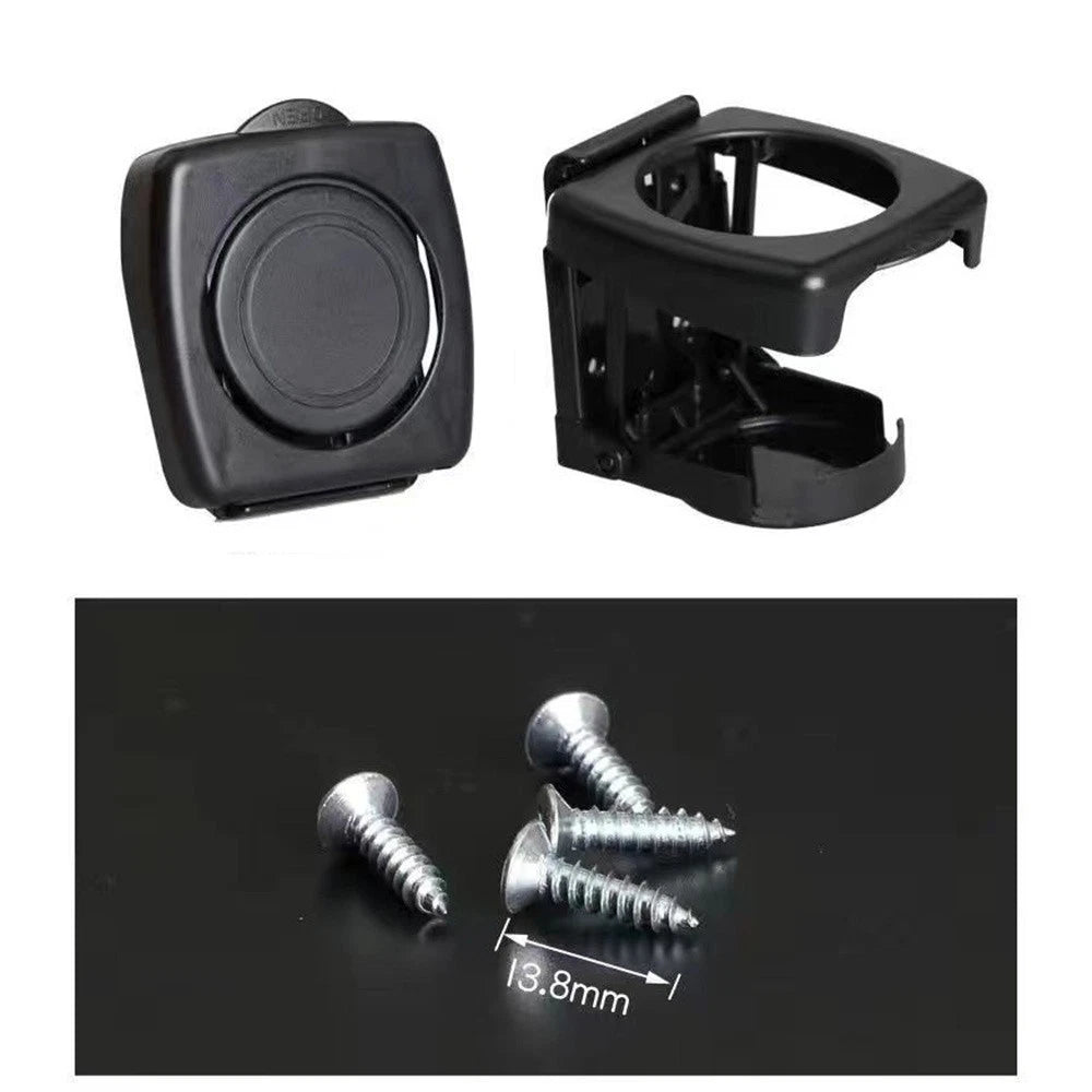 2X Universal Folding Cup Holder for RV Car SUV