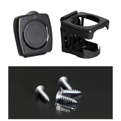 2X Universal Folding Cup Holder for RV Car SUV