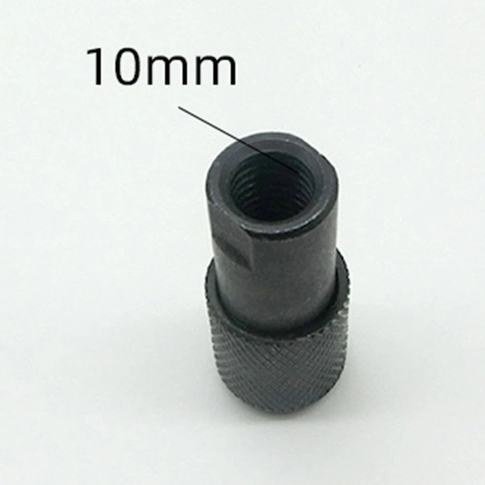 Hex Shank Adapter for M10 Angle Grinders (Quick Release)