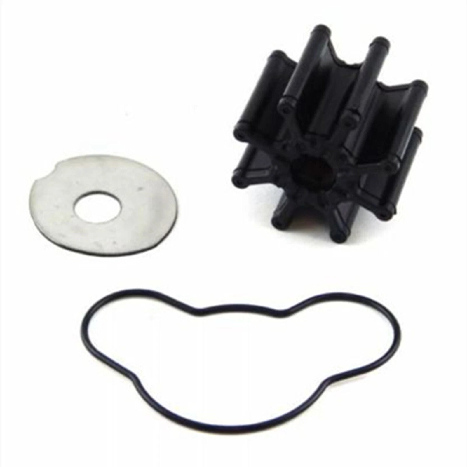 Water Pump Impeller Wear Plate for Mercury Quicksilver (47-8M0137219, 47-8M0120891)