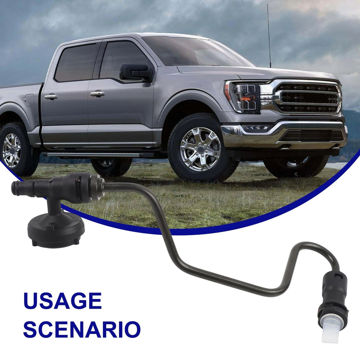 Clutch Cylinder Assembly for Ford Ranger T6