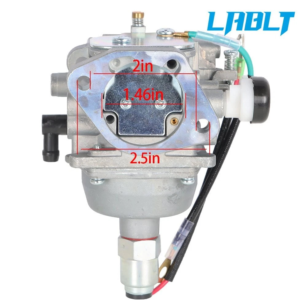 Carburetor Kit for Kohler Engine SV725 (SV740, SV735, SV730, SV830)