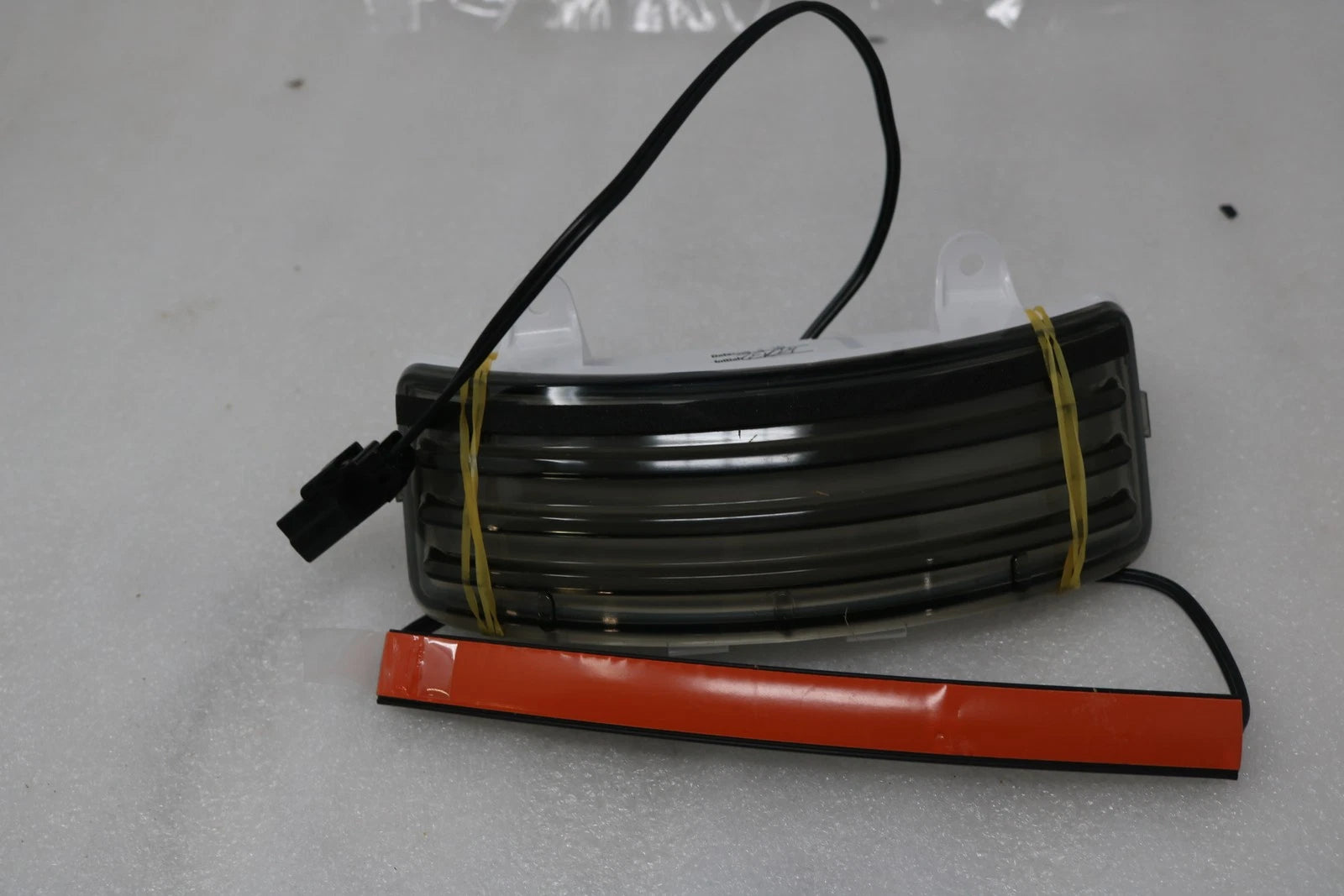 OEM Tri-Bar Tip Light for Harley-Davidson FLHX/I (2006–2008) 69375-06