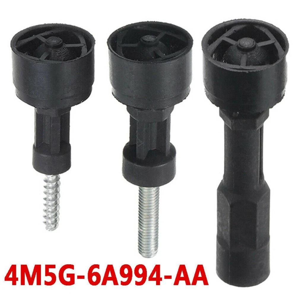 Engine Cover Rubber Mounting Pad Kit for Ford Focus MK2 (2004–2011) # 4M5G-6A994-AA