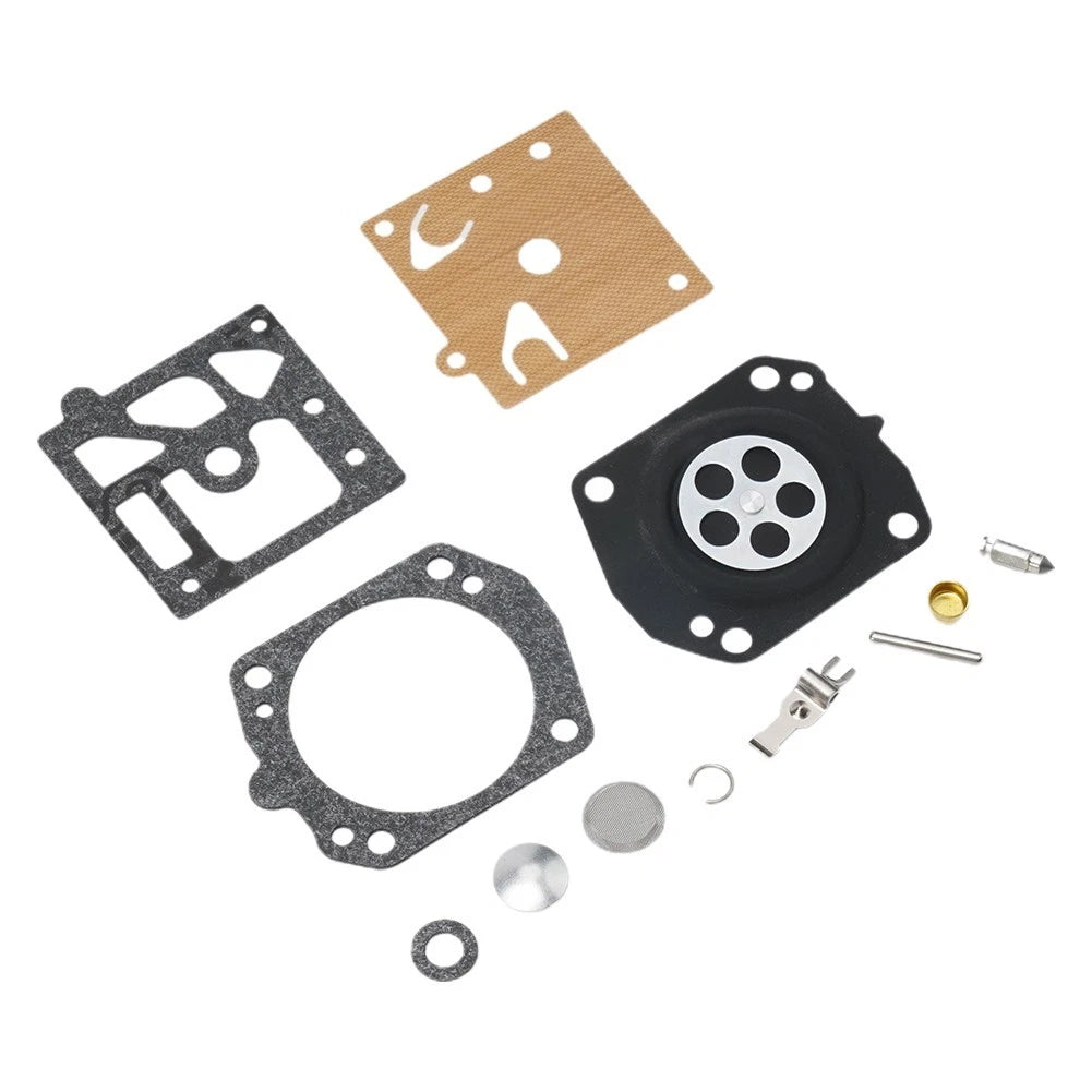 Carburetor Rebuild Kit for Chainsaws 254 262 (Performance)