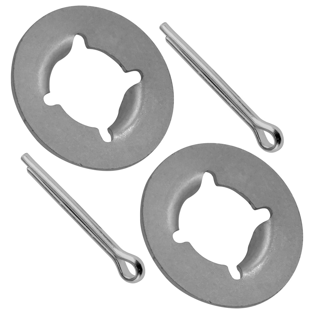 Front Wheel Washer and Pin for Cub Cadet (2005–2015)