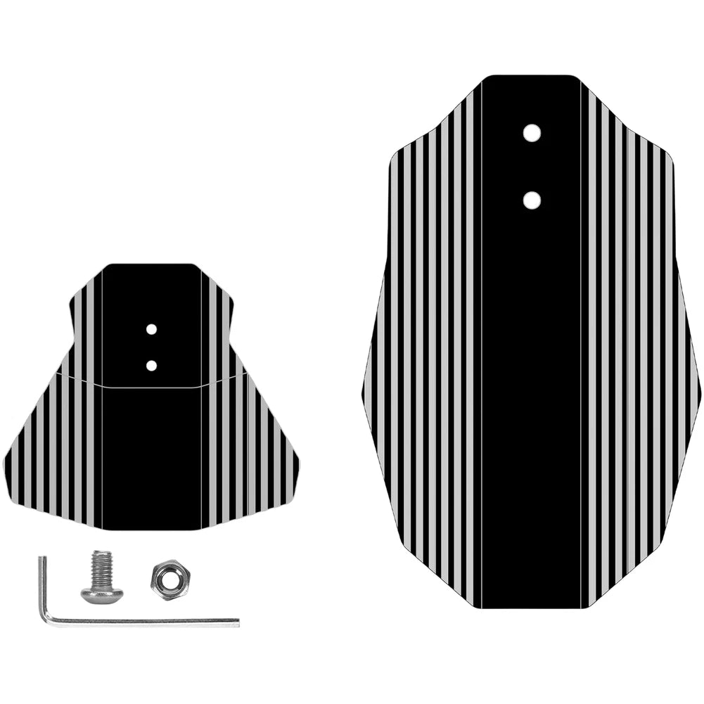 Front Mudguard Extension for Brompton Folding Bike (PP5 Material)