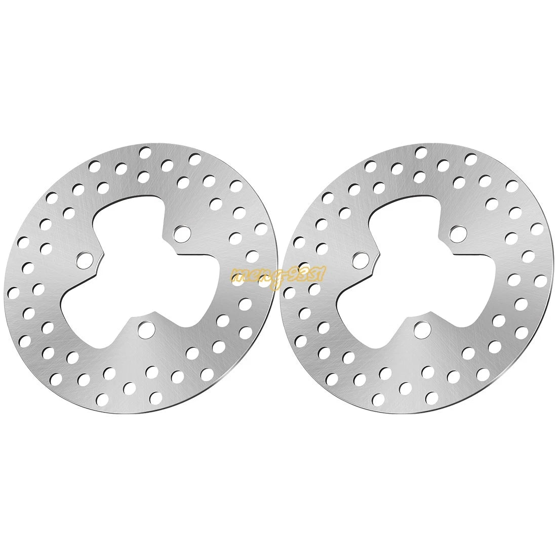 Front Brake Disc Rotor for Honda TRX400EX/TRX400X (1999–2014)
