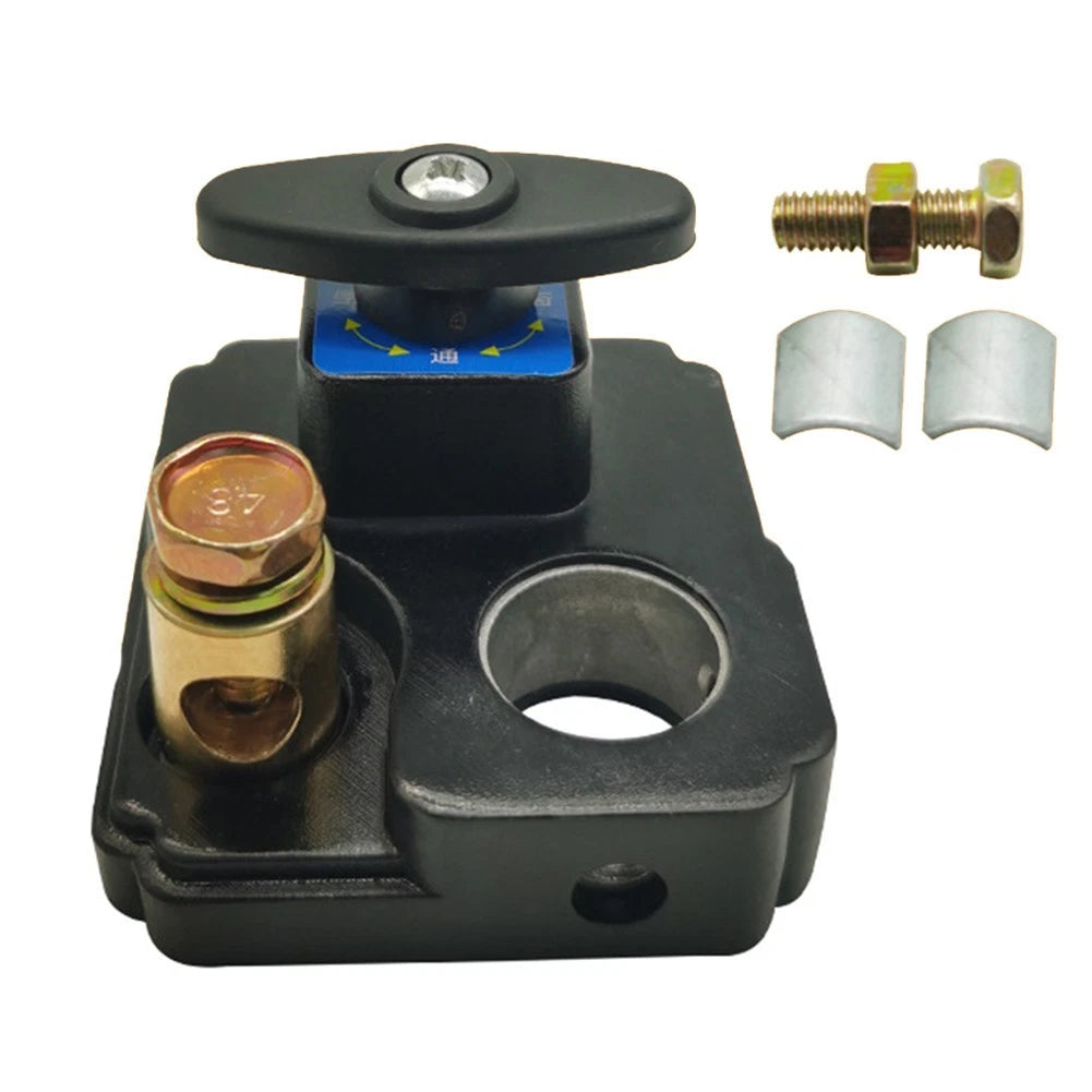 2X 12V 24V Battery Disconnect Switch for Vehicle