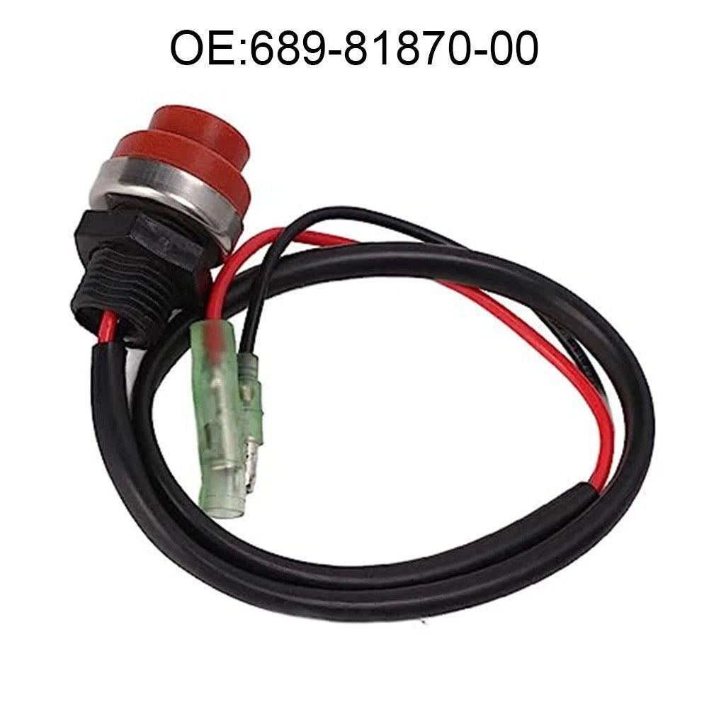 Engine Start Switch 6898187000 for Outboard Systems (Marine)