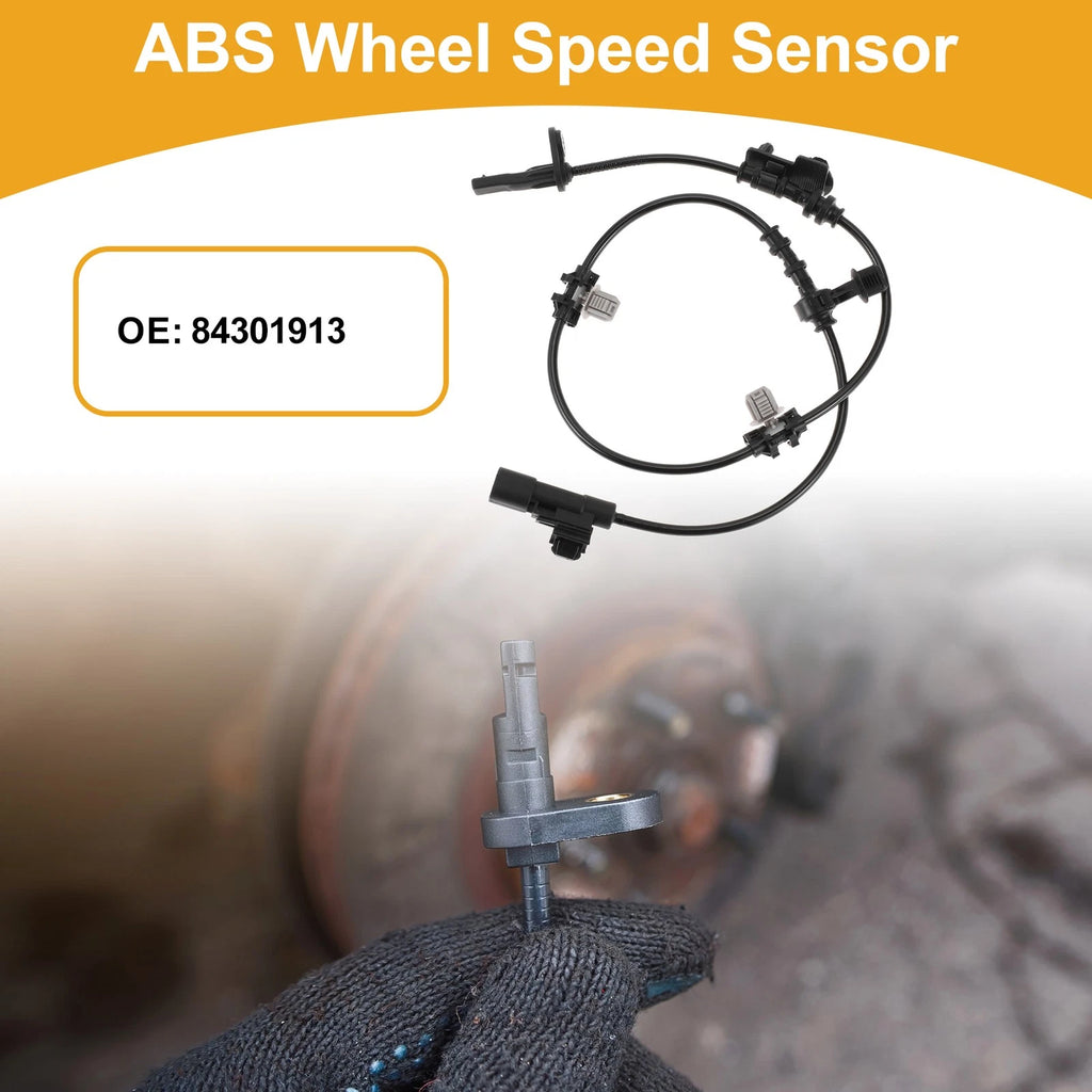 ABS Wheel Speed Sensor Replacement for Buick Enclave (2018–2024) Rear