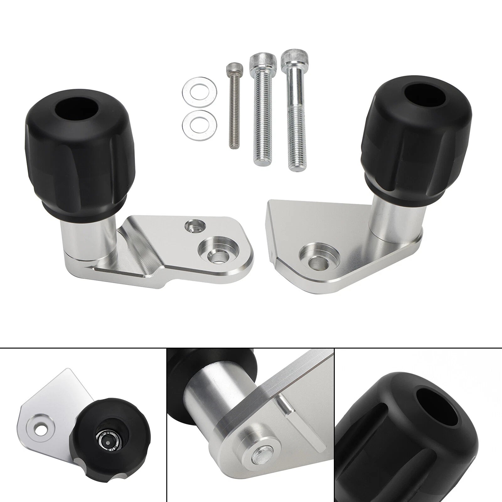 Crash Bobbins Protector Slider for Suzuki GSX-R 1000R (2017–2021)