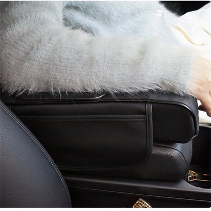 Universal Car Arm Console Accessories Cup Holders Tissue Box Storage Bags