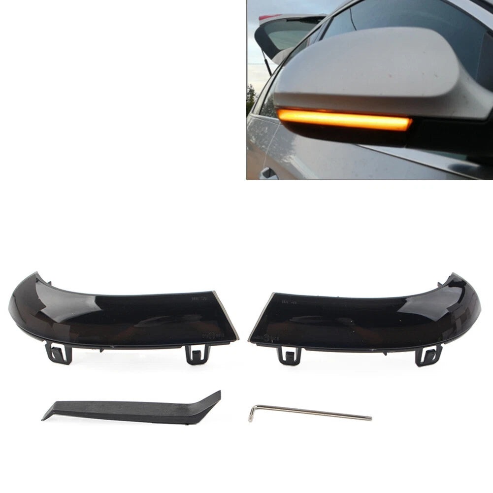 LED Dynamic Turn Signal Light for VW Golf 5, Jetta, Passat (2003–2009)