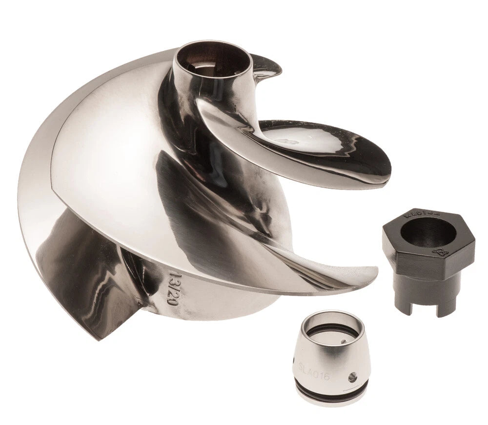 Solas Impeller YV-CD-13/20 for Yamaha FZR FZS (2014–2016) / FX GP1800R SVHO (2014–2022)