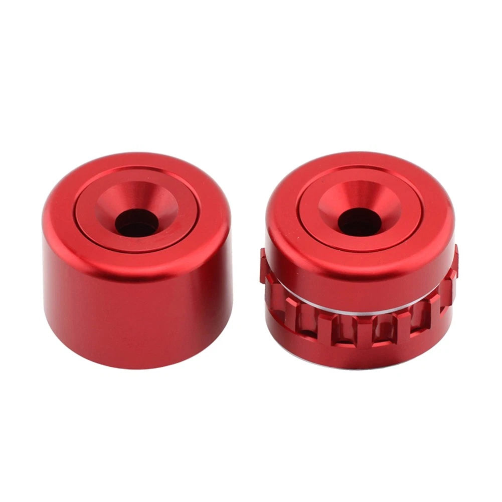Throttle Lock for BMW F800GT F650GS (2013–2017) - Red