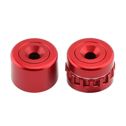 Throttle Lock for BMW F800GT F650GS (2013–2017) - Red
