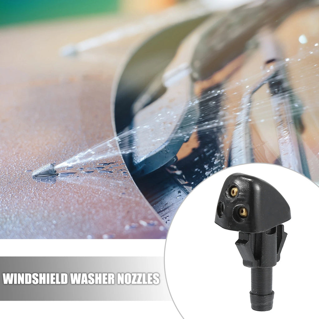 1 Pair Windshield Washer Nozzles for Suzuki Swift MK2 (2005–2010)