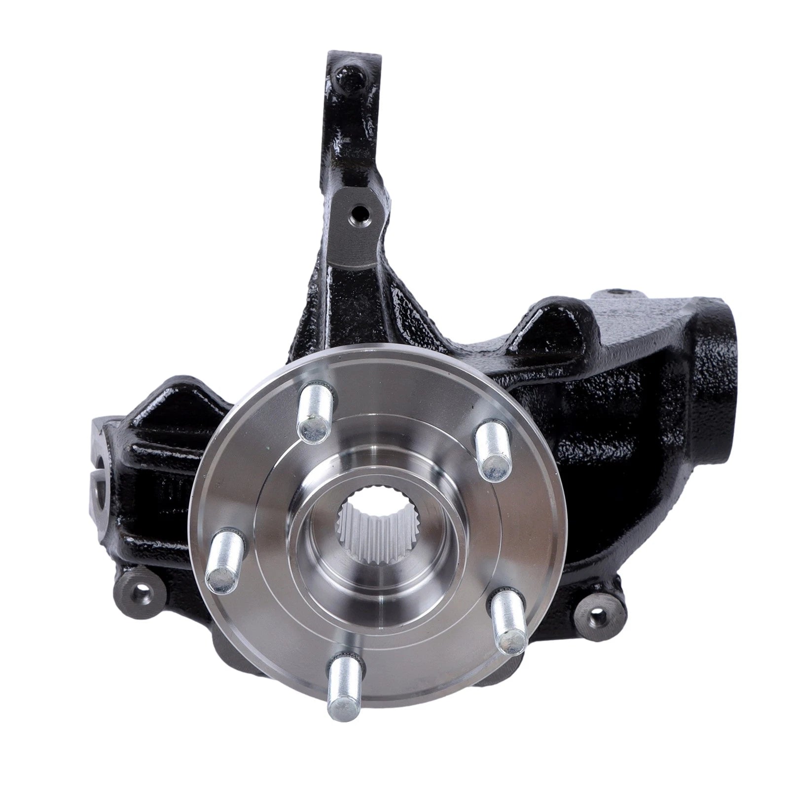 Front Right Steering Knuckle Assembly for Ford Focus (2012–2018) CV6Z3K185A