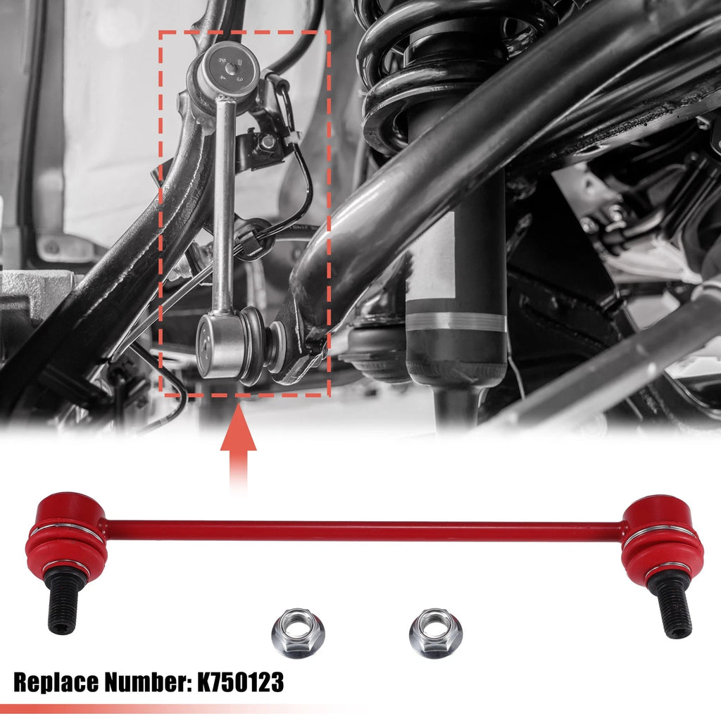2pcs Front Stabilizer Sway Bar End Links Replacement for Toyota Camry Avalon (2002–2012)